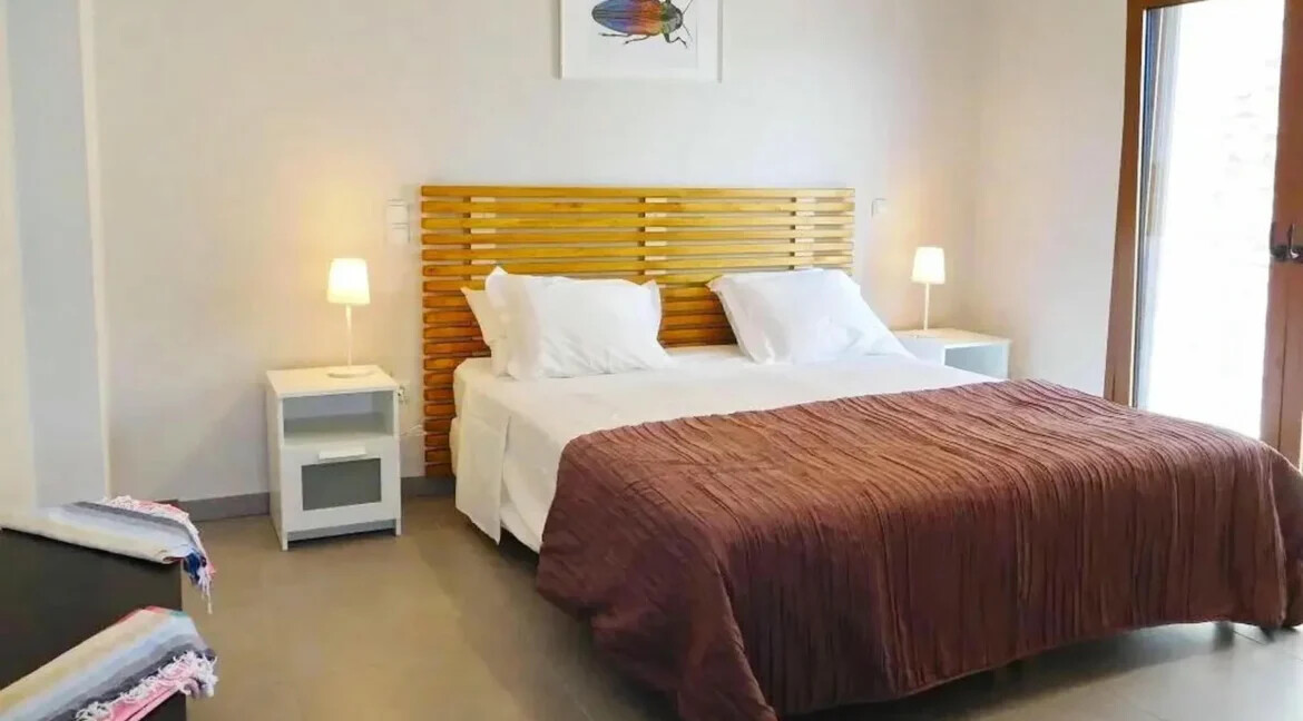 Newly built Seaview villa Lefkada for sale 14