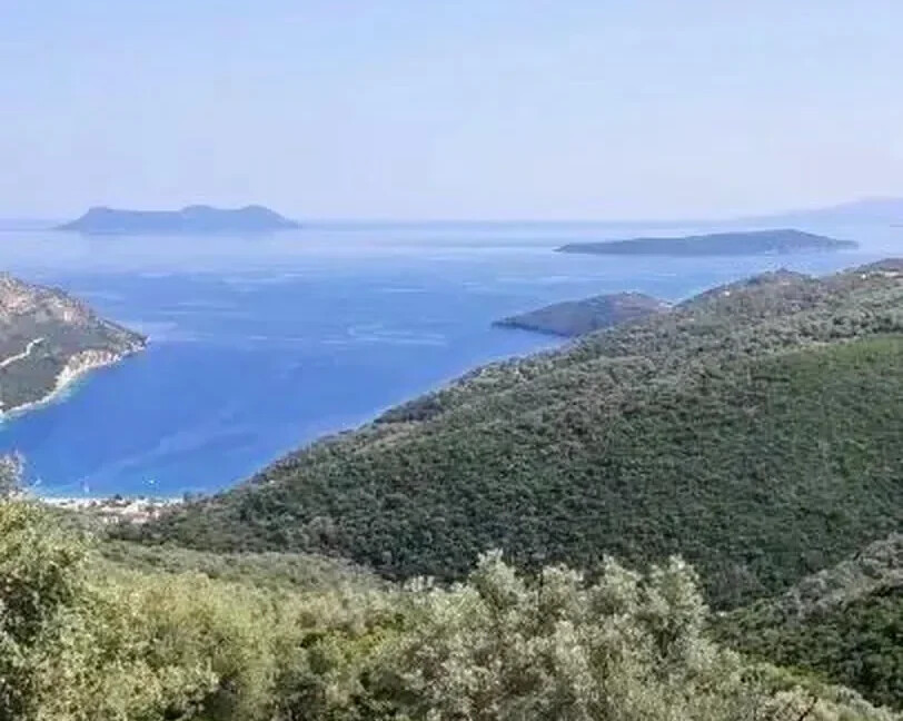 Newly built Seaview villa Lefkada for sale 22