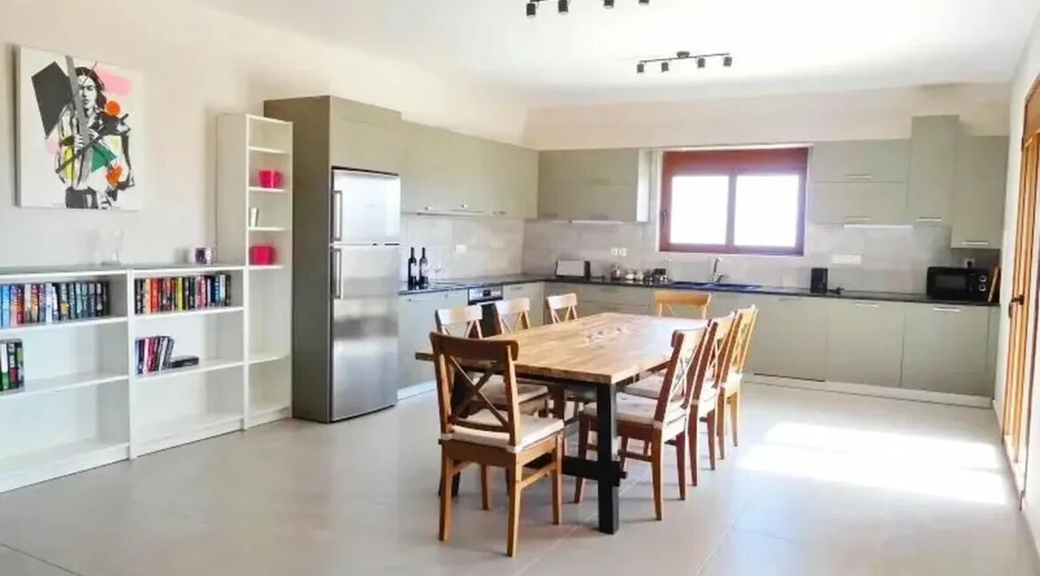 Newly built Seaview villa Lefkada for sale 24