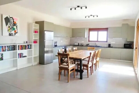 Newly built Seaview villa Lefkada for sale 24