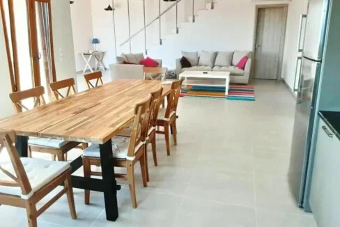 Newly built Seaview villa Lefkada for sale 27