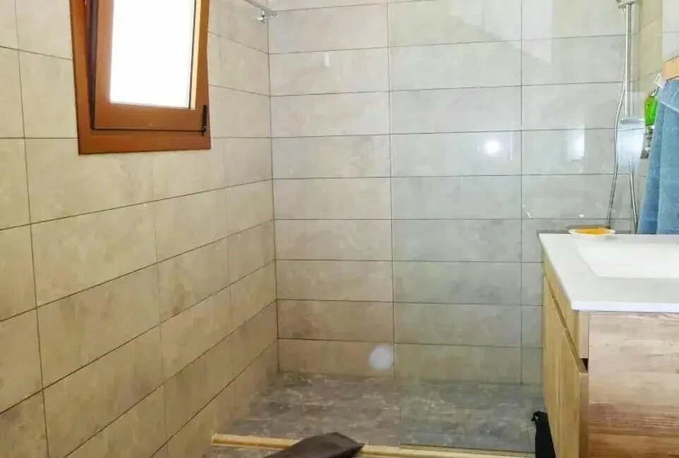 Newly built Seaview villa Lefkada for sale 4