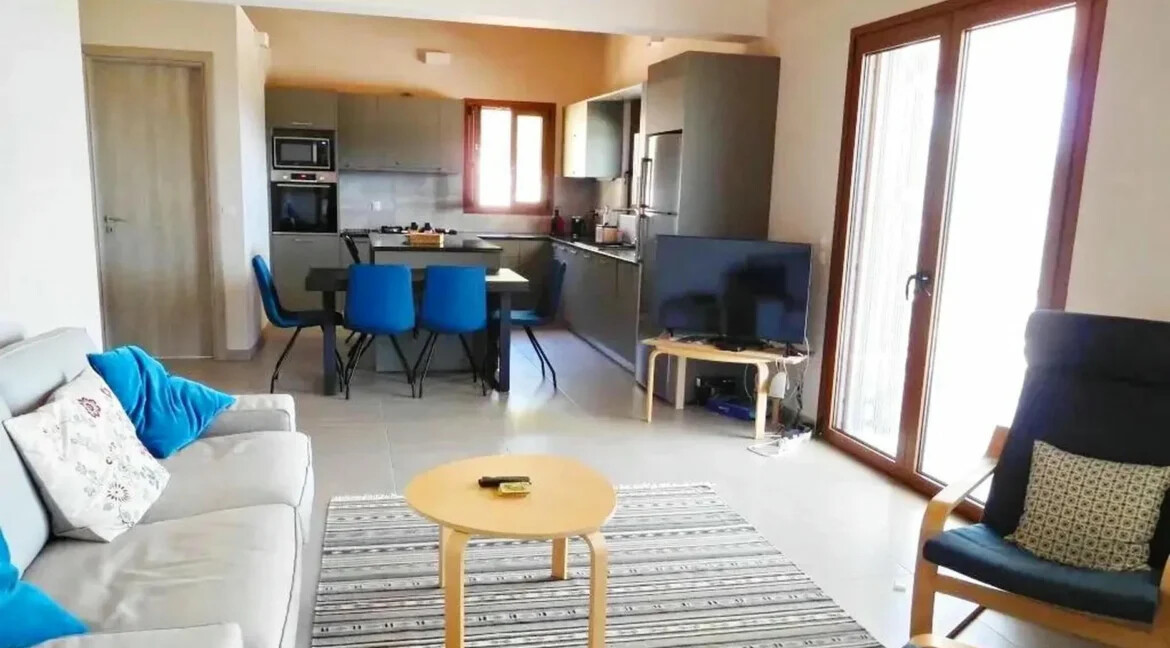 Newly built Seaview villa Lefkada for sale 6