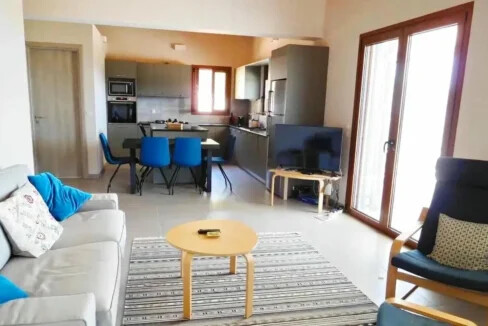 Newly built Seaview villa Lefkada for sale 6