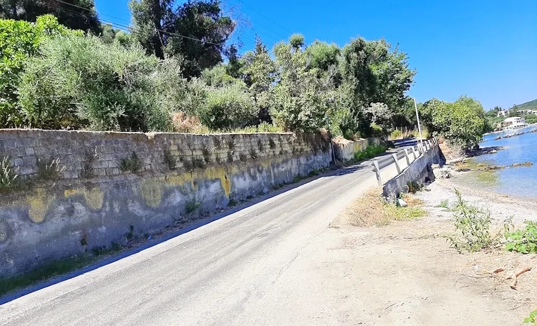 Oceanfront Villa for Sale Corfu, South Corfu 6