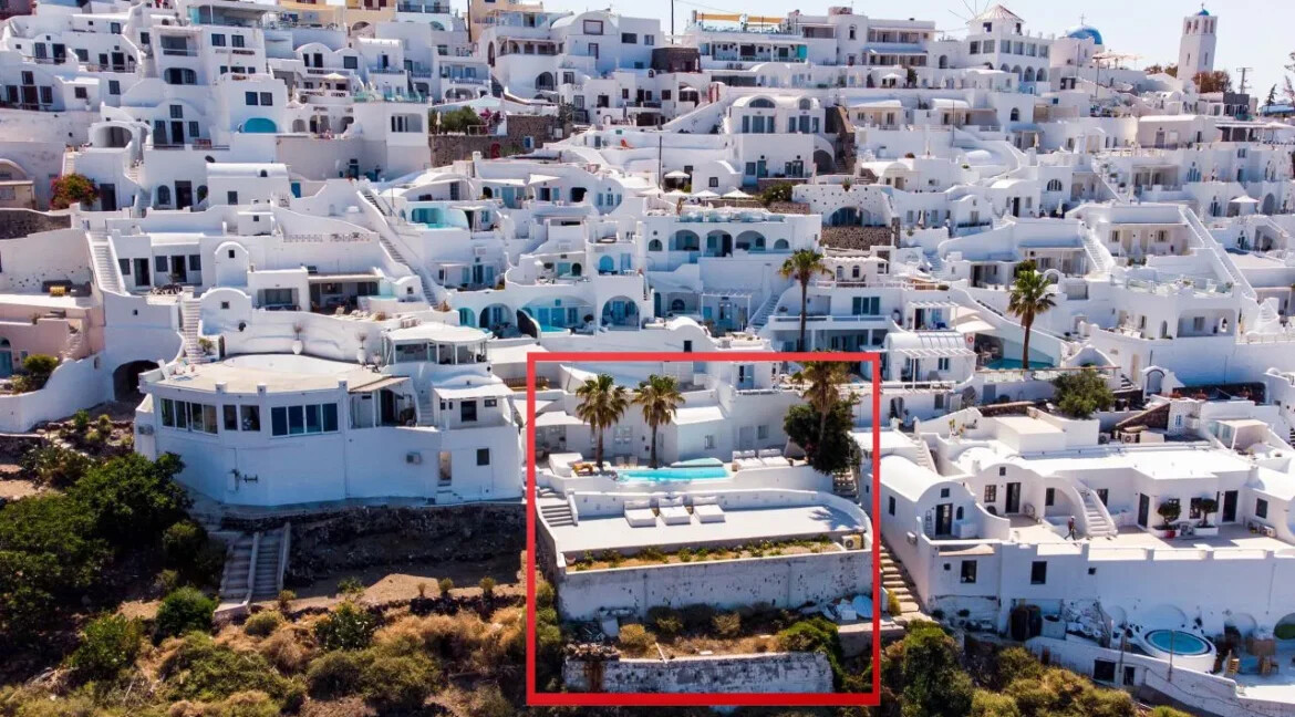 Santorini Luxury Villa 2