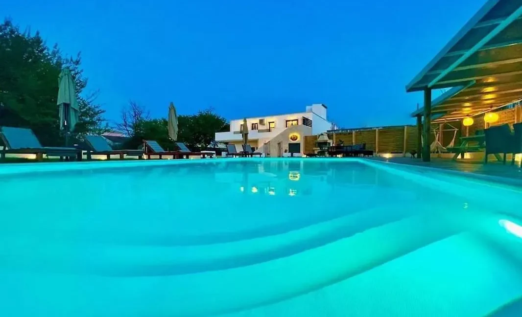 Sea Front Villa in North Corfu 1