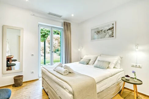 Seafront Luxury Villa at Paleokastritsa Corfu 16