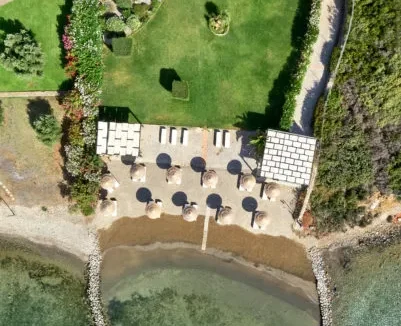 Seafront Villa Elounda Crete For Sale 6