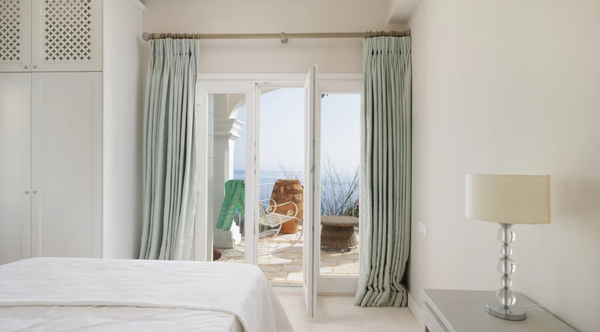 Seaside Estate in Corfu, Agni. Luxury Villa for Sale 16