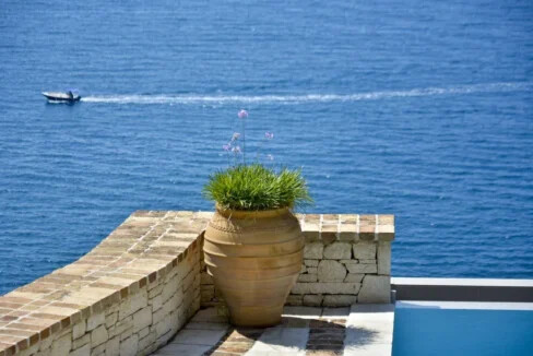 Seaside Estate in Corfu, Agni. Luxury Villa for Sale 32