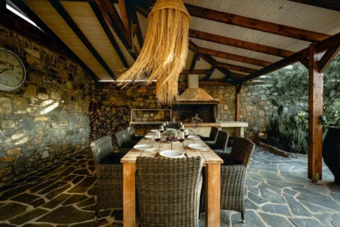 Stone-built modern villa in Crete For Sale 10