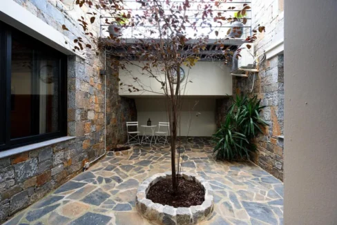 Stone-built modern villa in Crete For Sale 13