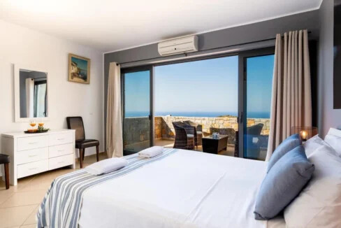 Stone-built modern villa in Crete For Sale 21