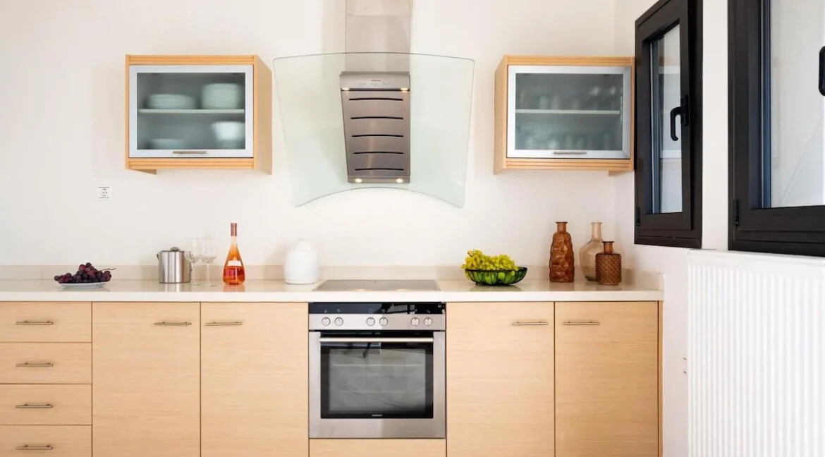 Stone-built modern villa in Crete For Sale 23