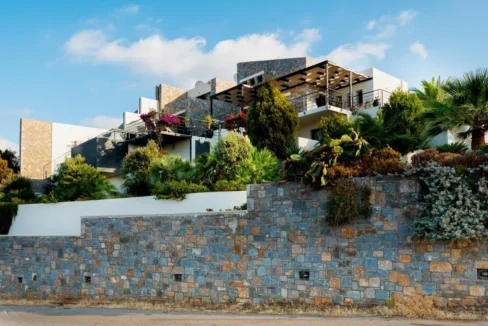 Stone-built modern villa in Crete For Sale 5