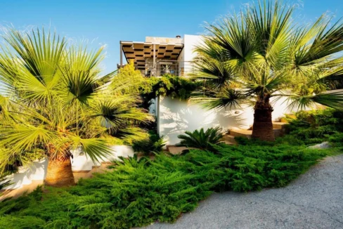 Stone-built modern villa in Crete For Sale 6
