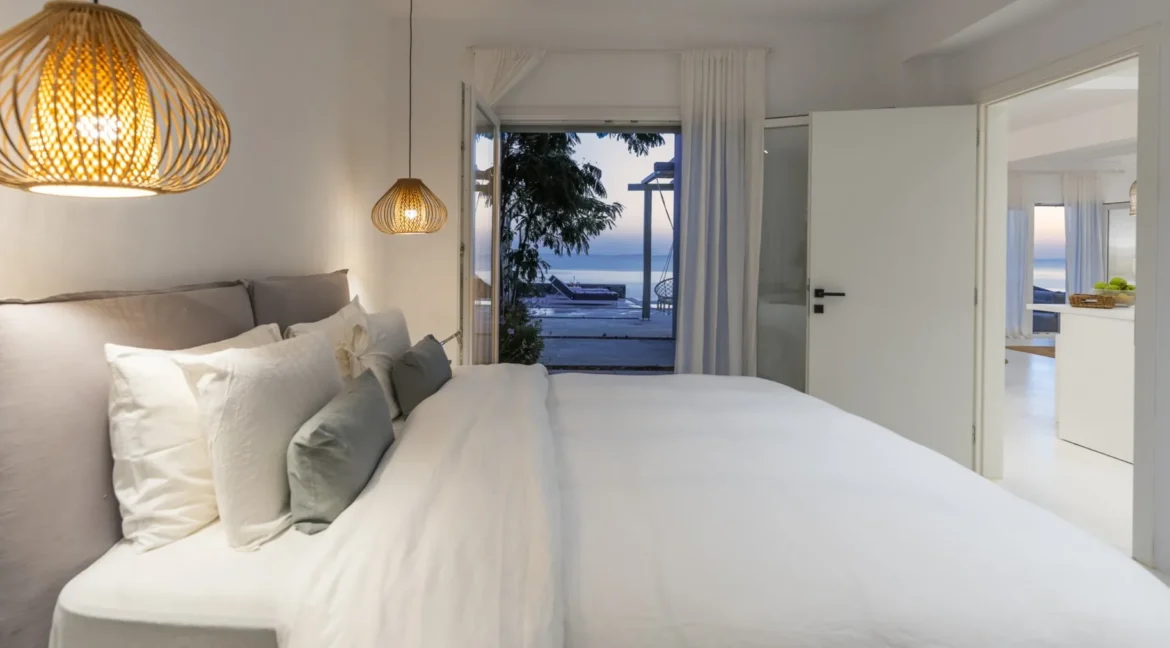 Stylish villa for sale Syros island 1