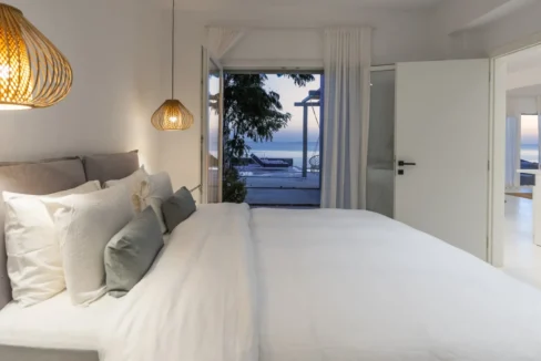 Stylish villa for sale Syros island 1