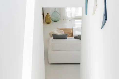 Stylish villa for sale Syros island 12