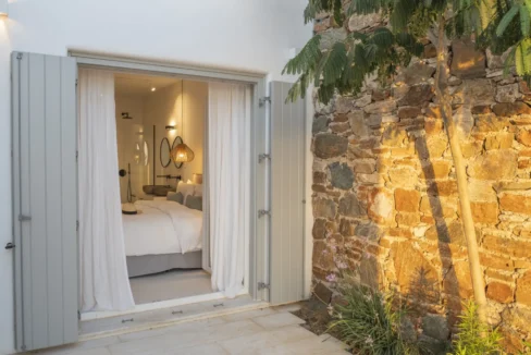 Stylish villa for sale Syros island 19