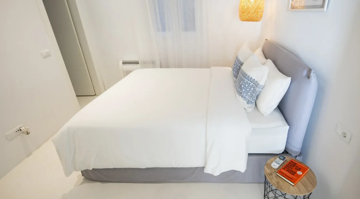 Stylish villa for sale Syros island 4