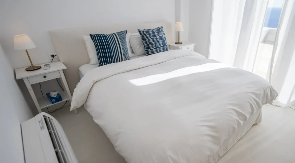 Stylish villa for sale Syros island 5
