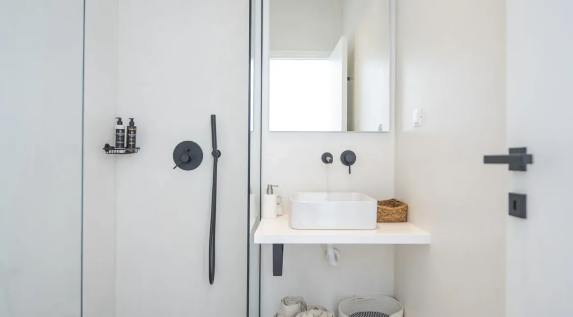 Stylish villa for sale Syros island 6