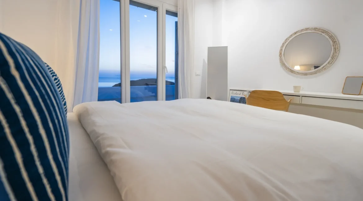 Stylish villa for sale Syros island 7
