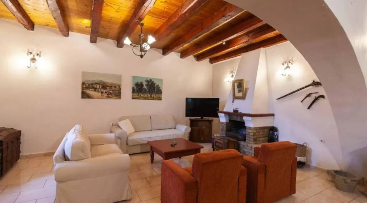 Traditional Mansion in the South of Corfu for sale 10