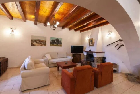 Traditional Mansion in the South of Corfu for sale 10