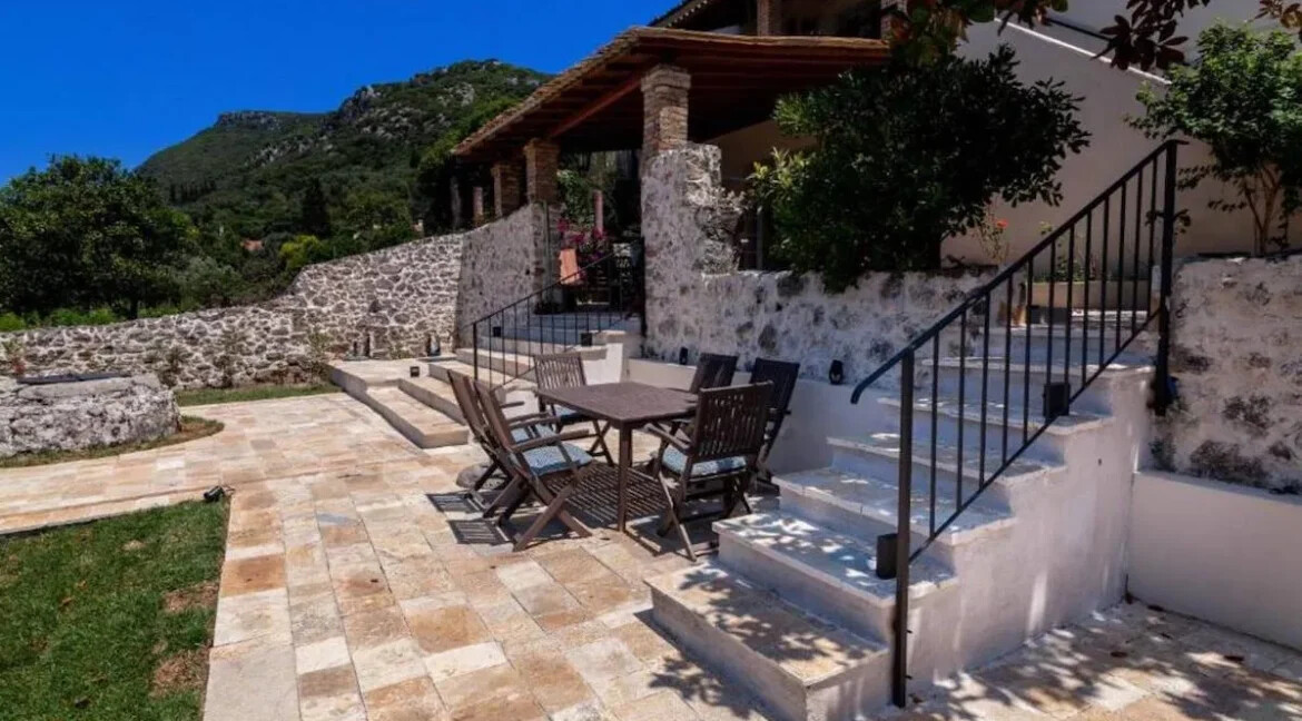 Traditional Mansion in the South of Corfu for sale 12
