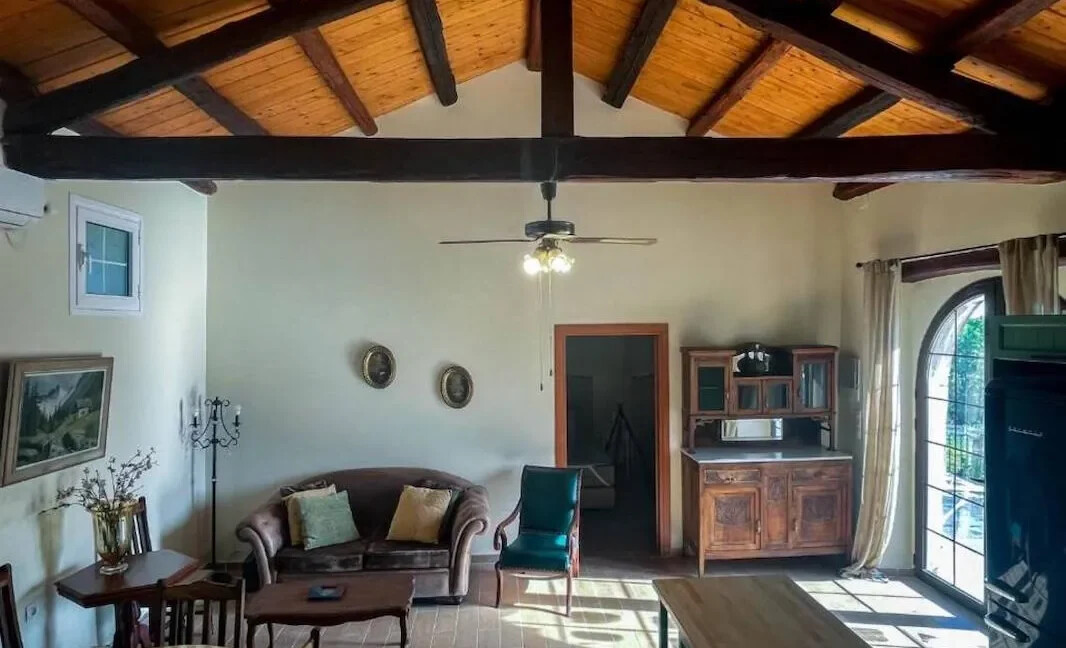 Traditional Mansion in the South of Corfu for sale 14