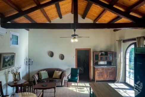 Traditional Mansion in the South of Corfu for sale 14
