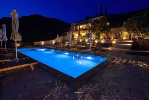 Traditional Mansion in the South of Corfu for sale 2