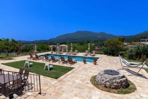 Traditional Mansion in the South of Corfu for sale 20