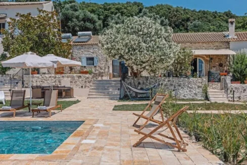 Traditional Mansion in the South of Corfu for sale 22