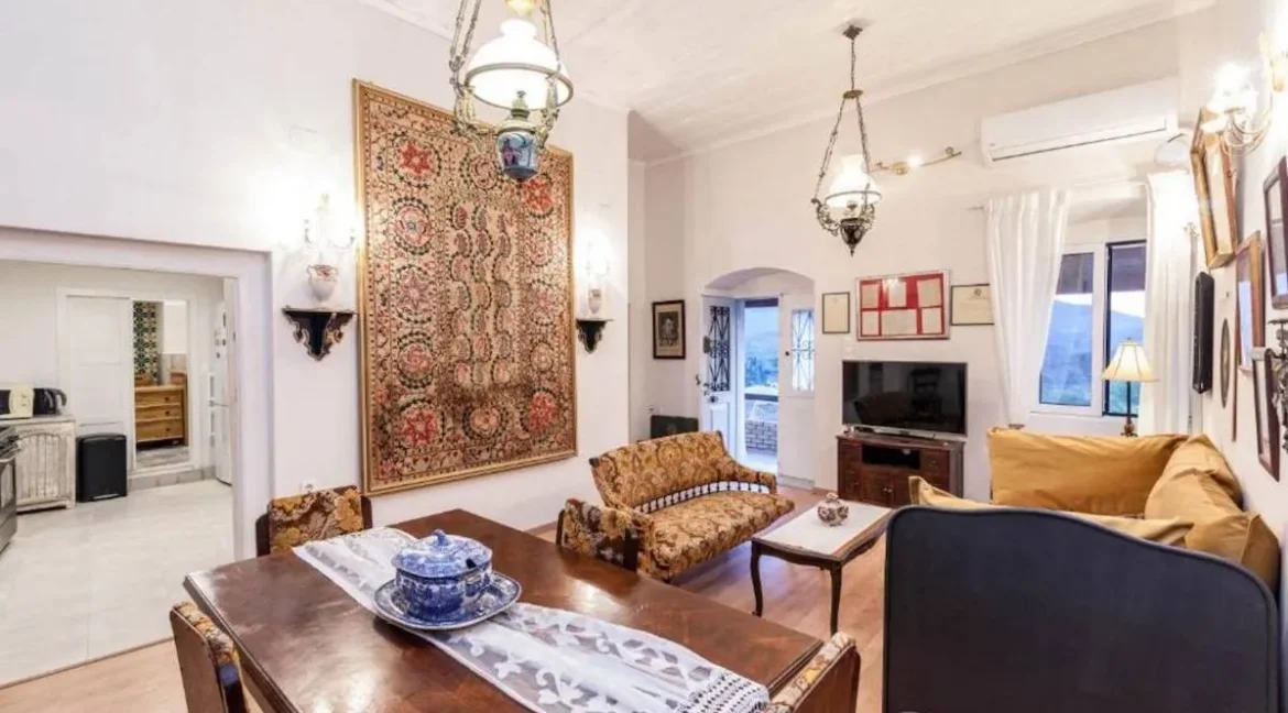 Traditional Mansion in the South of Corfu for sale 25