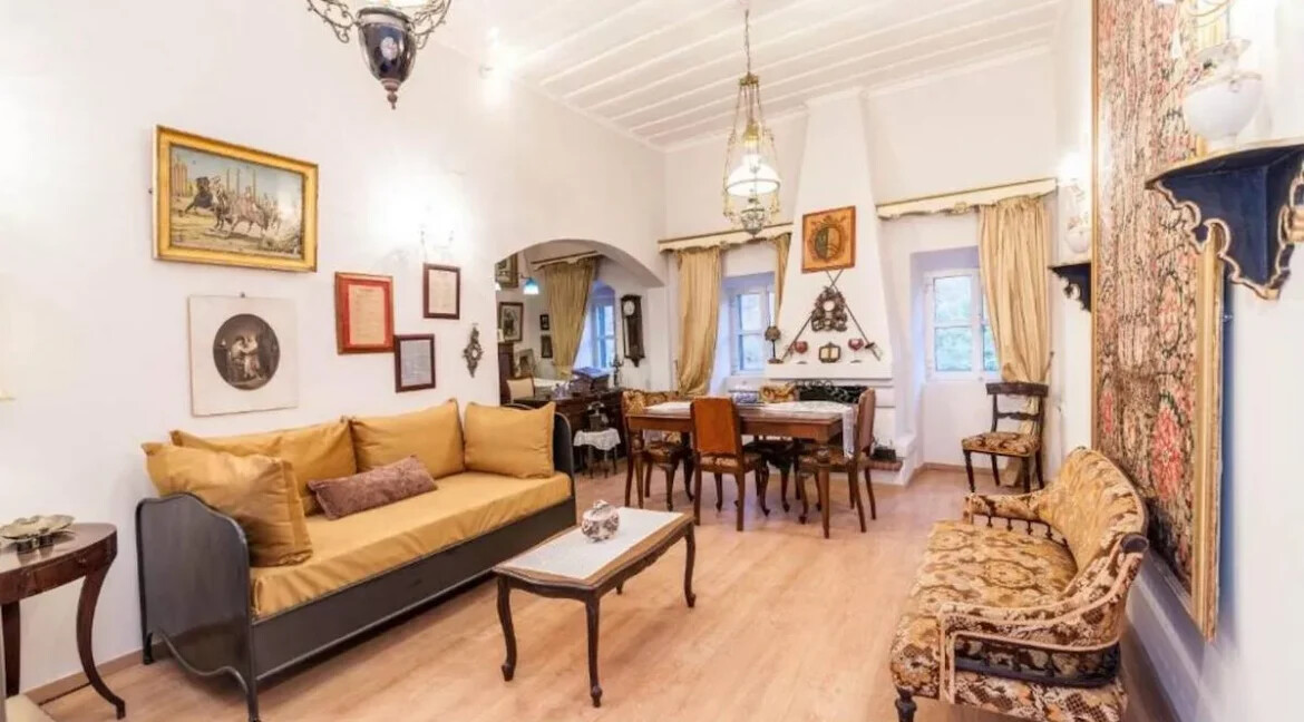 Traditional Mansion in the South of Corfu for sale 26