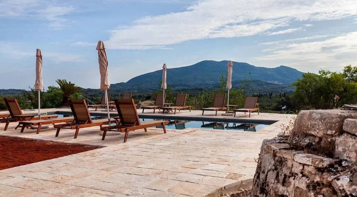 Traditional Mansion in the South of Corfu for sale 28