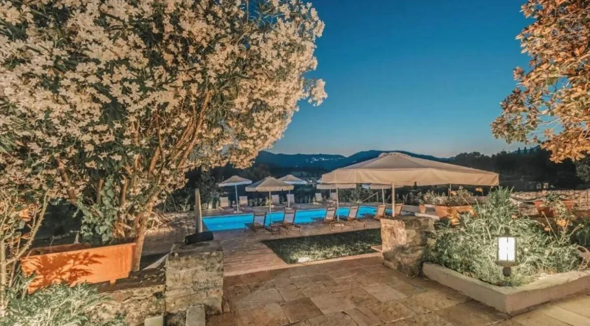 Traditional Mansion in the South of Corfu for sale 3