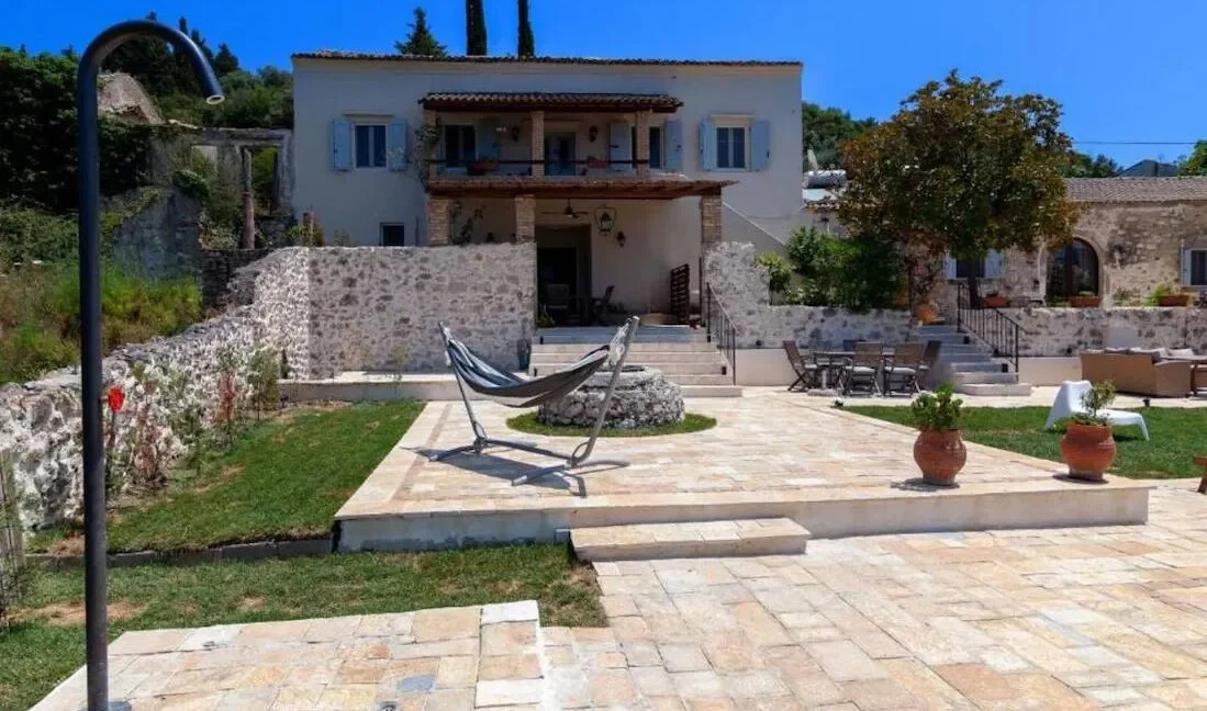 Traditional Mansion in the South of Corfu for sale 5