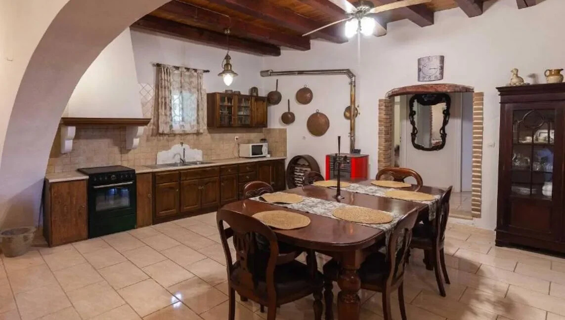 Traditional Mansion in the South of Corfu for sale 7