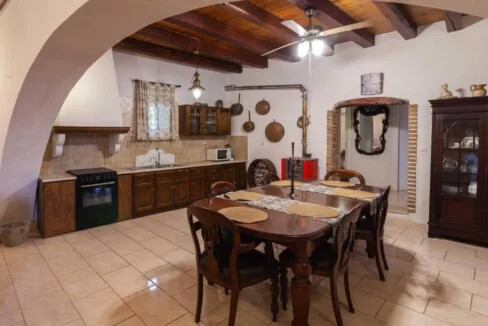 Traditional Mansion in the South of Corfu for sale 7