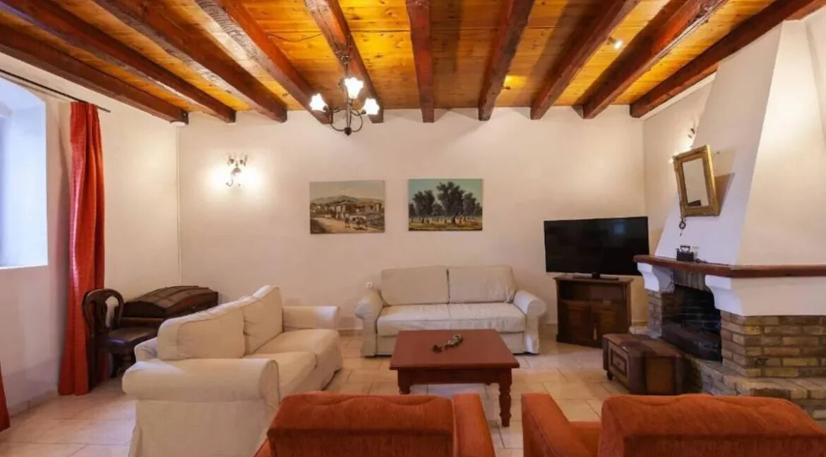Traditional Mansion in the South of Corfu for sale 8