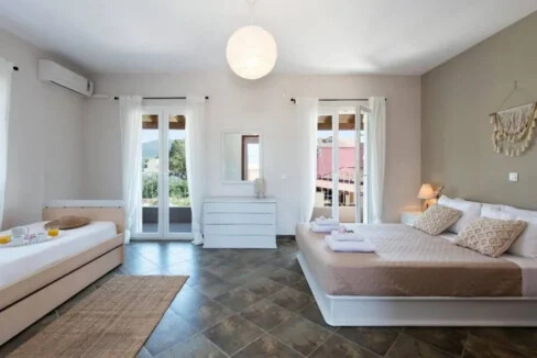 Two Beautiful Villas near the Sea South Corfu for sale 20