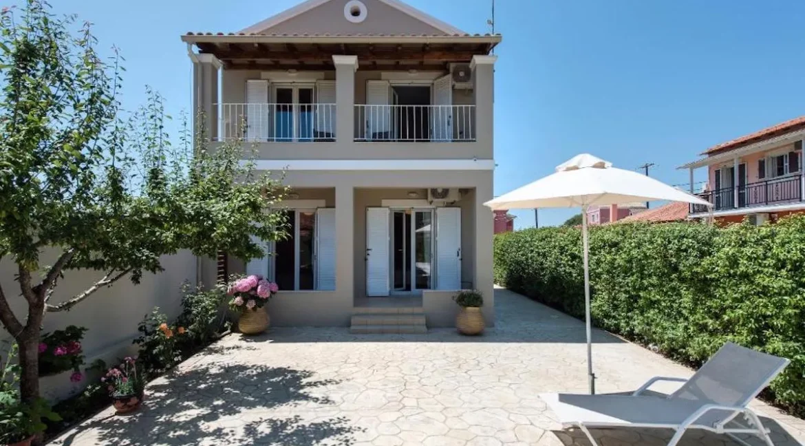 Two Beautiful Villas near the Sea South Corfu for sale 6