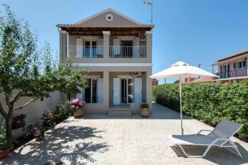 Two Beautiful Villas near the Sea South Corfu for sale 6