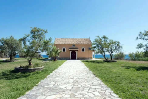 Two Beautiful Villas near the Sea South Corfu for sale 8
