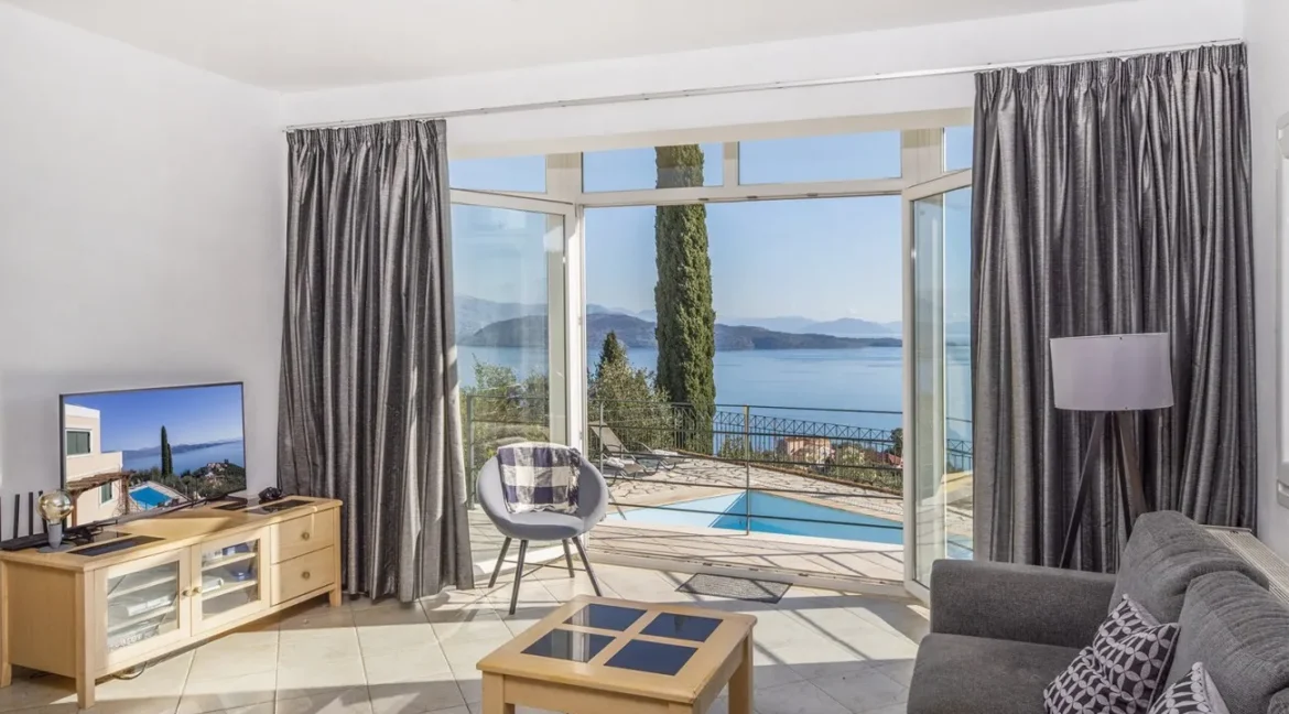 Villa North-East Corfu for sale 15